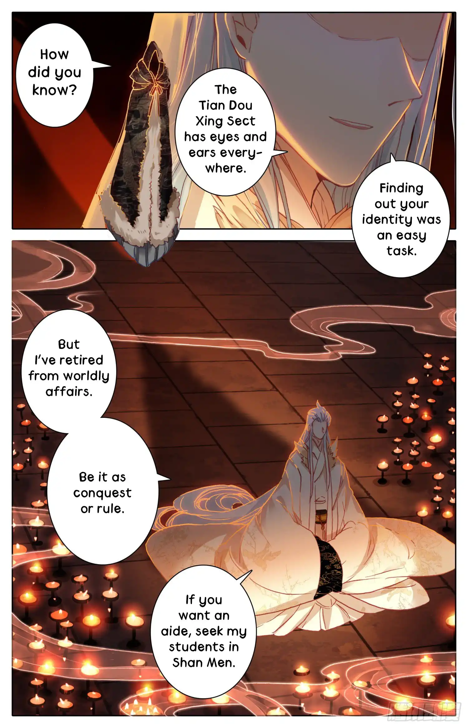 Legend of the Tyrant Empress Chapter 25 9